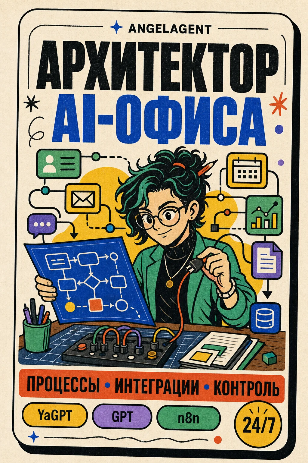 Координатор AI-офиса